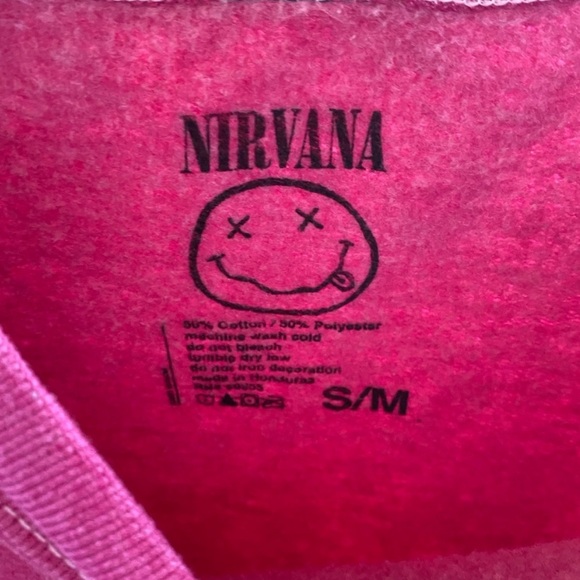 Urban Outfitters Nirvana Sweatshirt - Picture 6 of 6